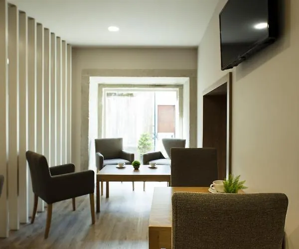 Casa de hóspedes Hospedaria Srª Do Carmo