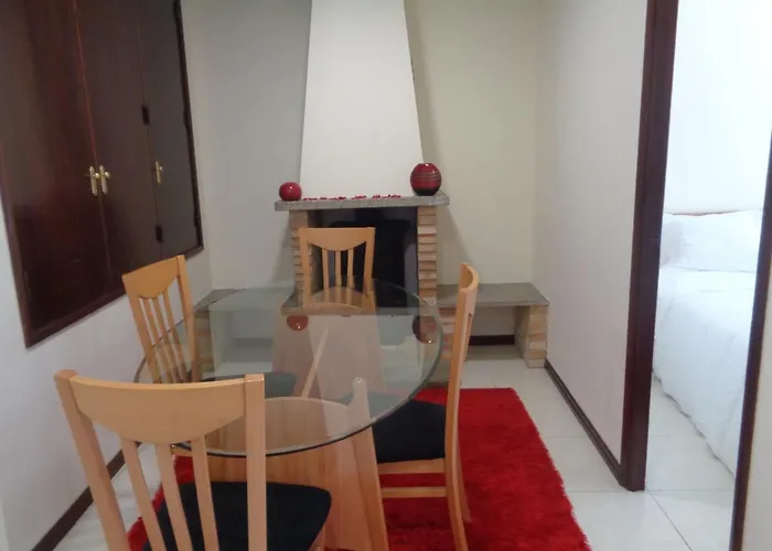 ゲストハウス Hospedaria Srª Do Carmo 3*