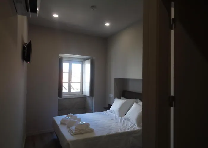 Hospedaria Srª Do Carmo 3* ビアナドカステロ