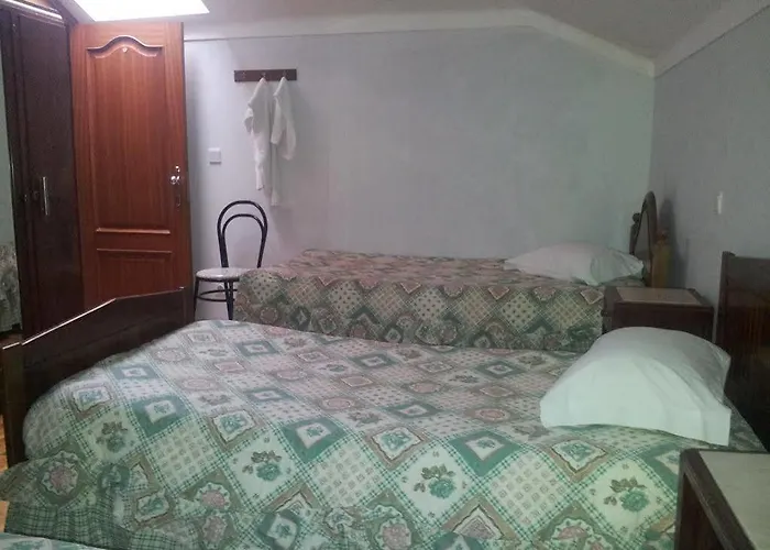 Casa de hóspedes Hospedaria Srª Do Carmo