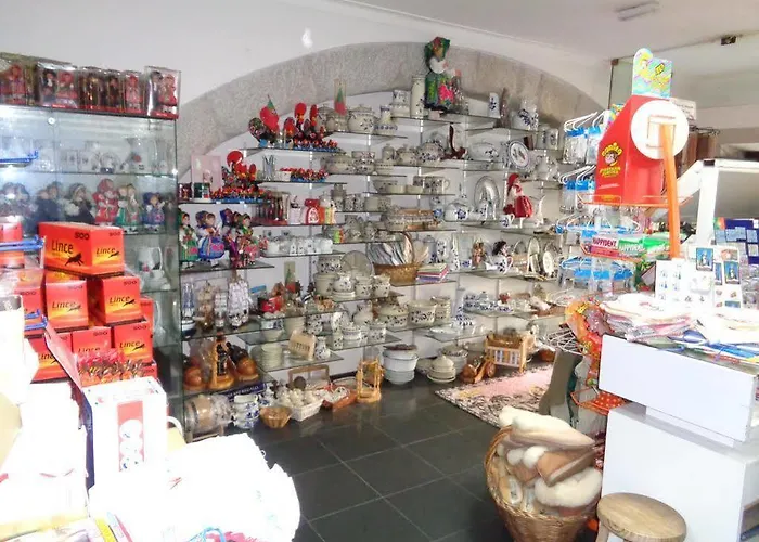 Casa de hóspedes Hospedaria Srª Do Carmo 3*