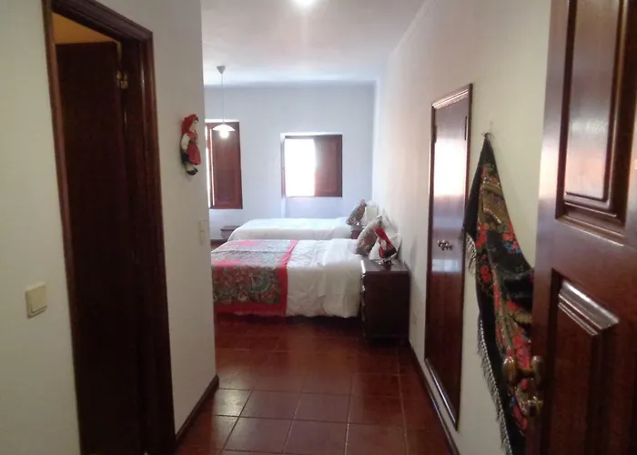 Hospedaria Srª Do Carmo 3*