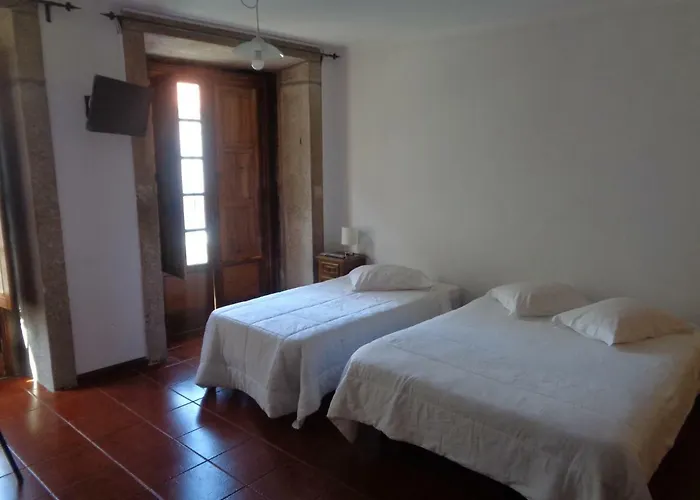 Hospedaria Srª Do Carmo Casa de hóspedes